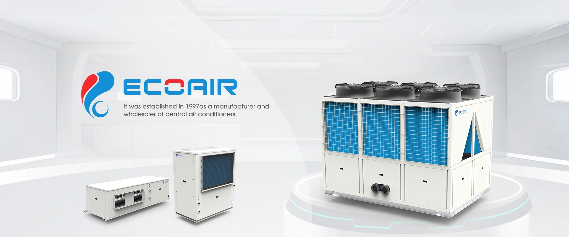 China Air Handling Unit Leveranciers