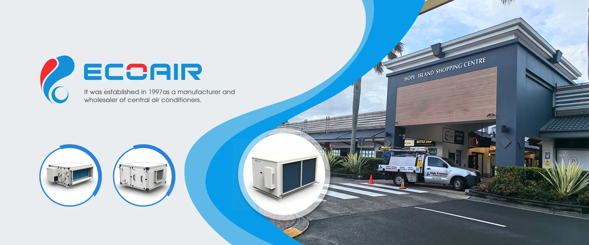 China Air Cooled Chiller Leveranciers