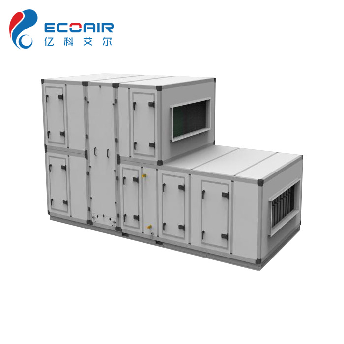 Waarom is een modulaire luchtbehandelingseenheid de optimale keuze voor moderne HVAC -systemen?