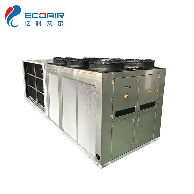 Welke functionele voordelen zorgen ervoor dat luchtpakketeenheden met directe expansie zich onderscheiden in moderne HVAC-systemen?